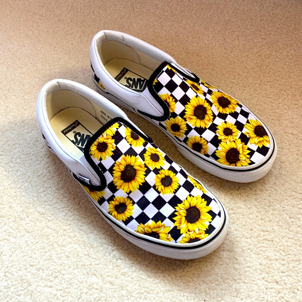 Slip-On Vans